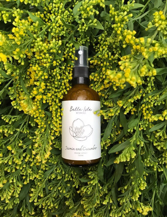 Jasmin and Cucumber Room Spray 100ml