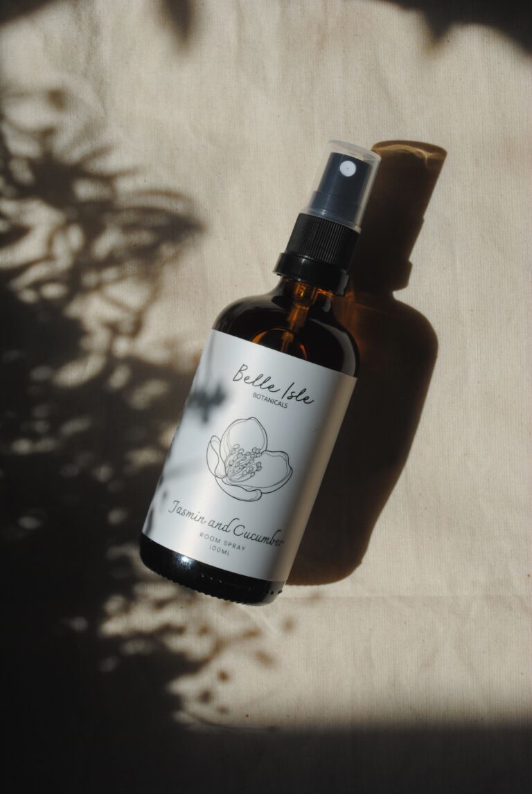 Jasmin and Cucumber Room Spray 100ml