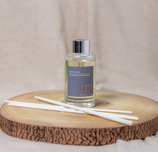 Vivain May Leaves & Oak Room Diffuser