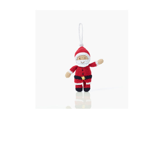 Christmas Santa decoration