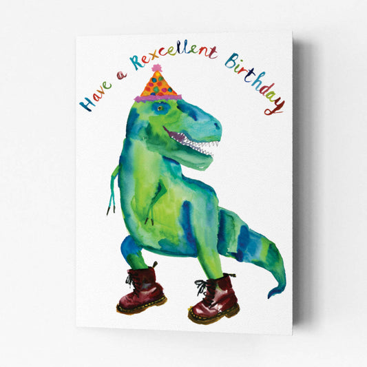 REXCELLENT BIRTHDAY