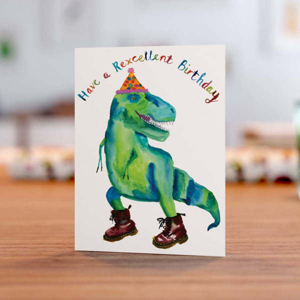 REXCELLENT BIRTHDAY