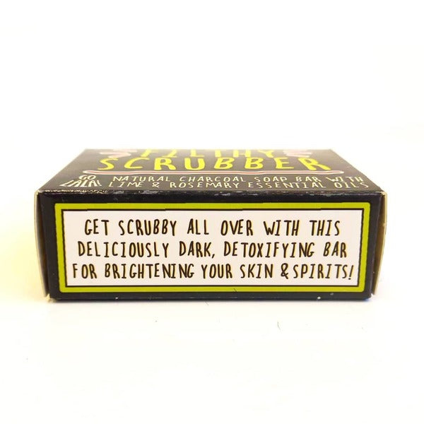 GO LA LA FILTHY SCRUBBER SOAP BAR