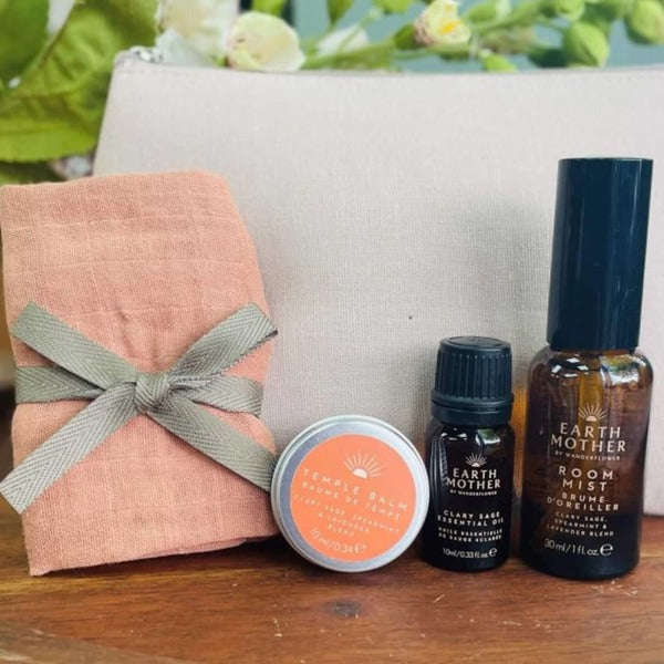 WANDERFLOWER BIRTHING ESSENTIALS KIT