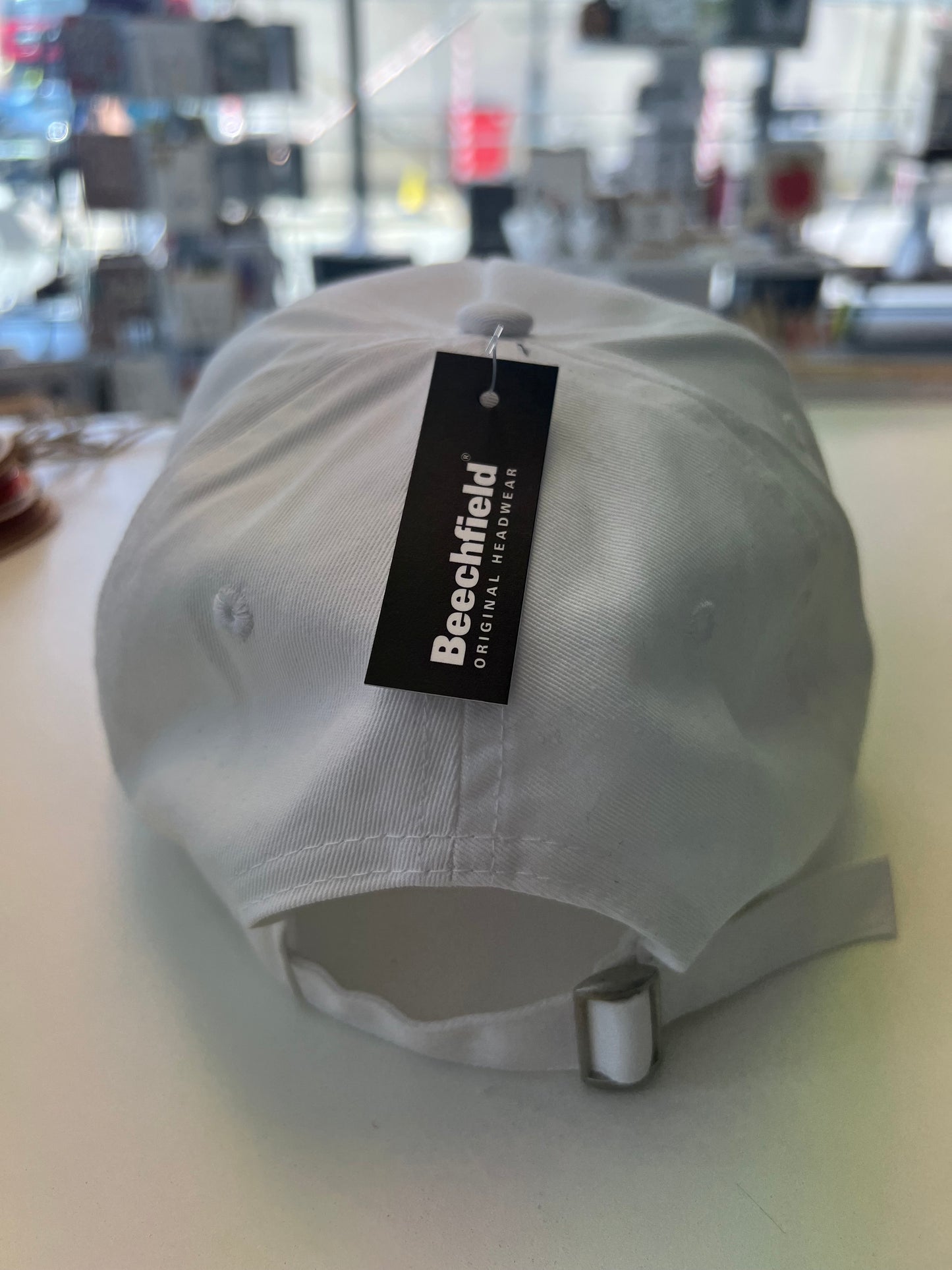 Bristol Scroll Adult Cap/Hat