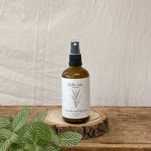 Lavender and Rosemary Room Spray 100ml