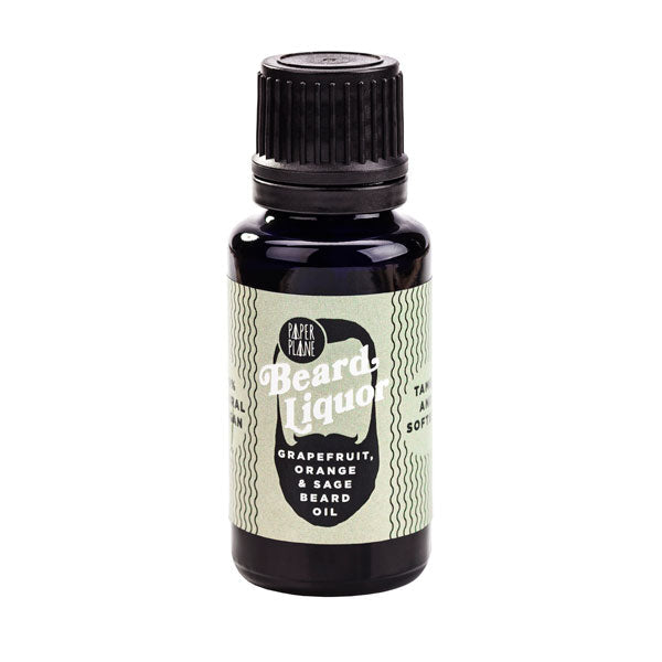 BEARD LIQUOR BEARD OIL