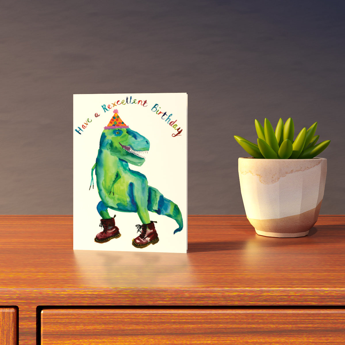 Pack Of 5 Greeting Cards