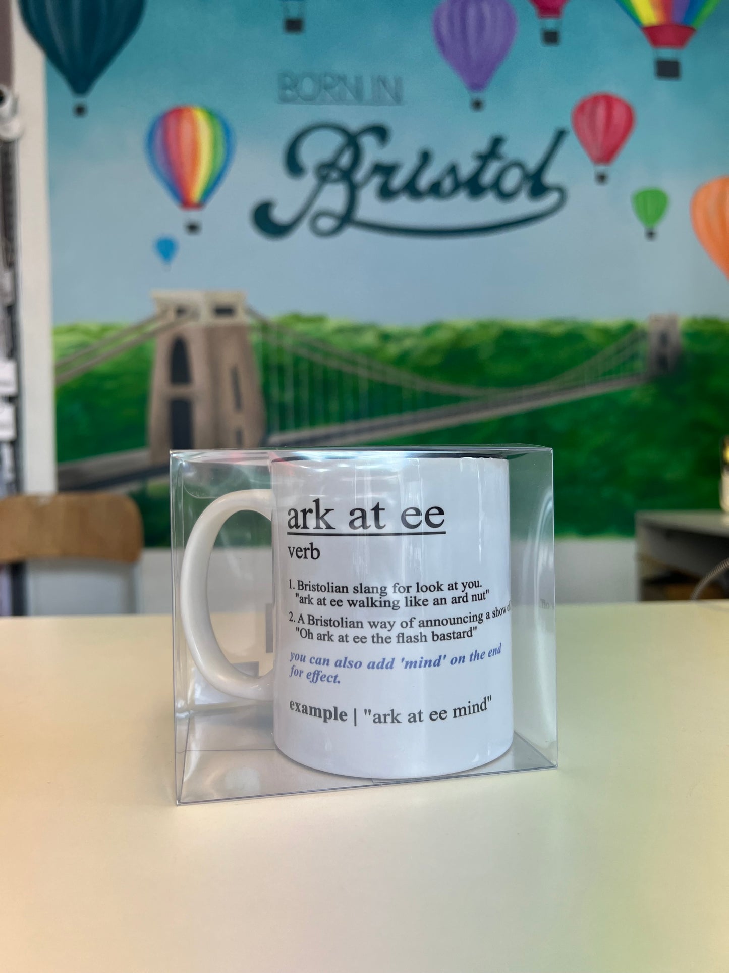 Arc at ee 11oz Mug
