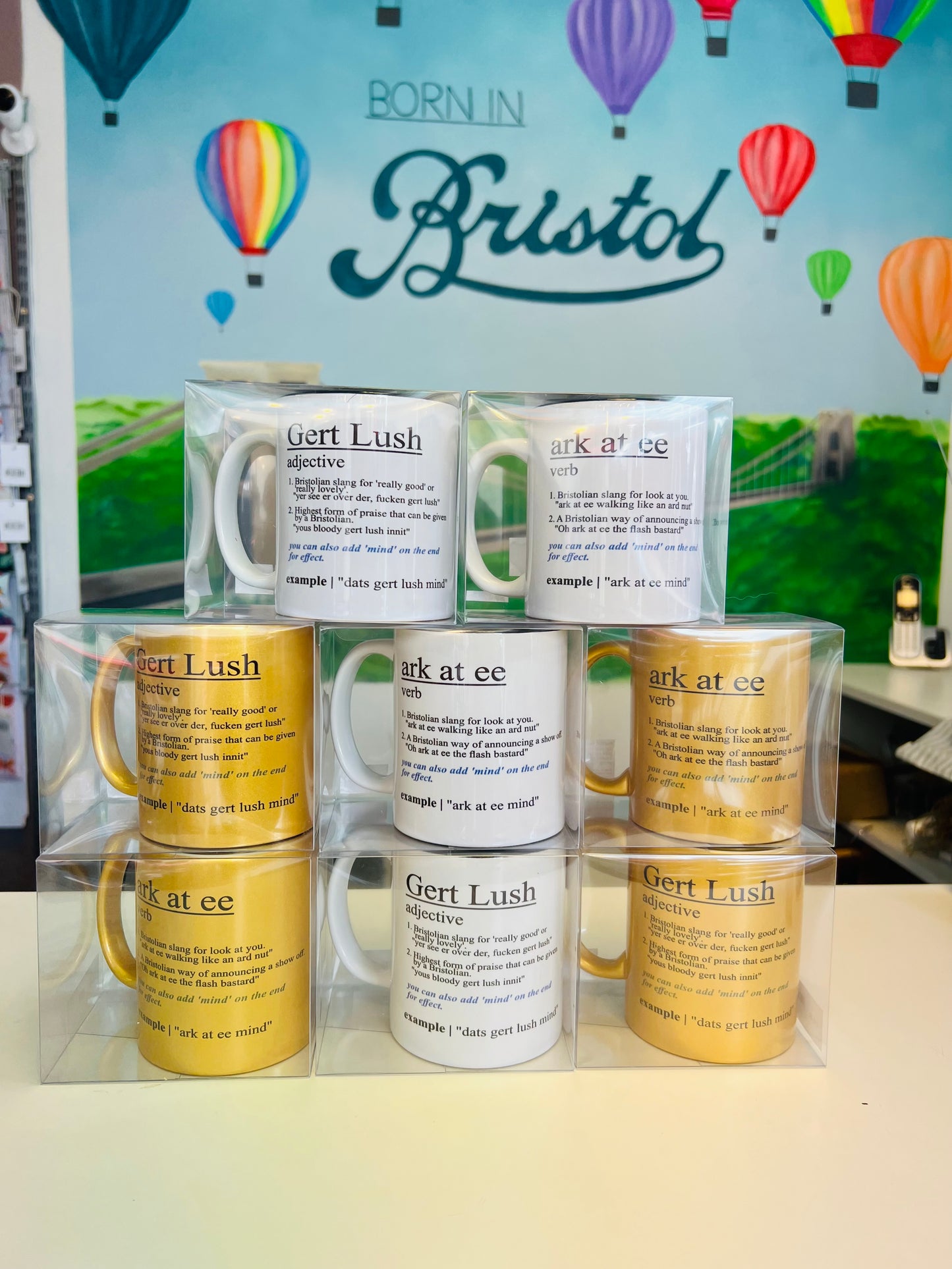 Arc at ee 11oz Mug