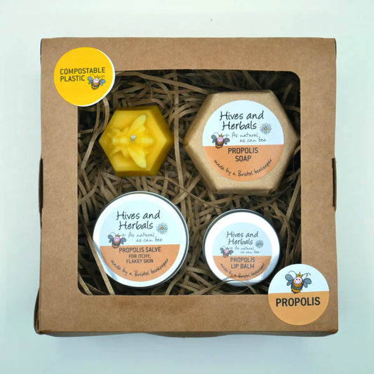 Bee Kind Propolis Gift Set