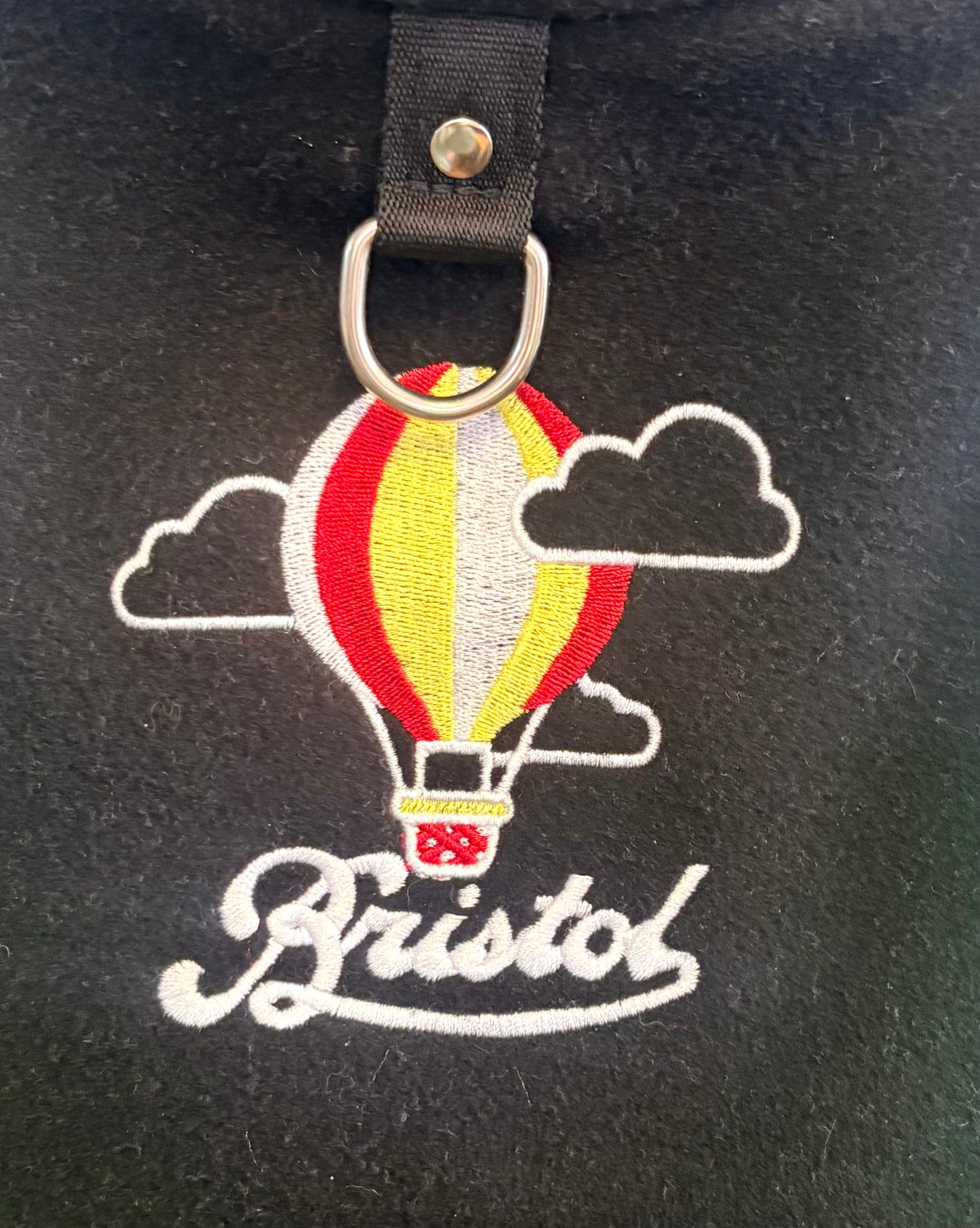 Bristol Fleece Dog Jumper