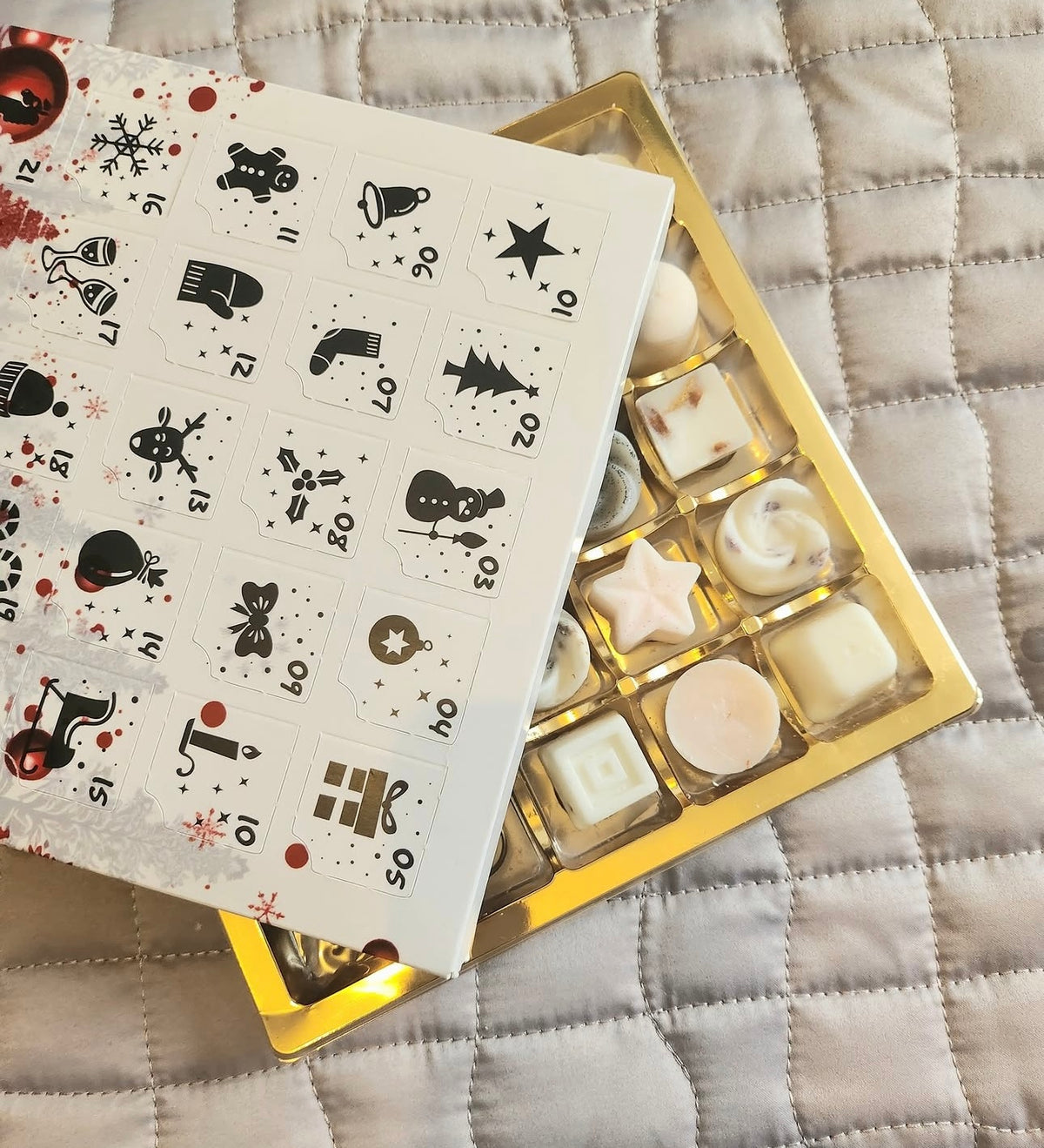 Vivian May Wax Melt Advent Calendar