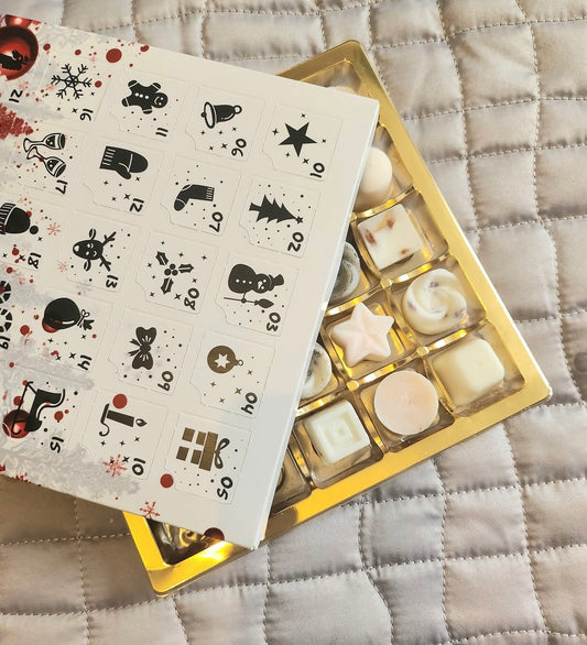 Vivian May Wax Melt Advent Calendar