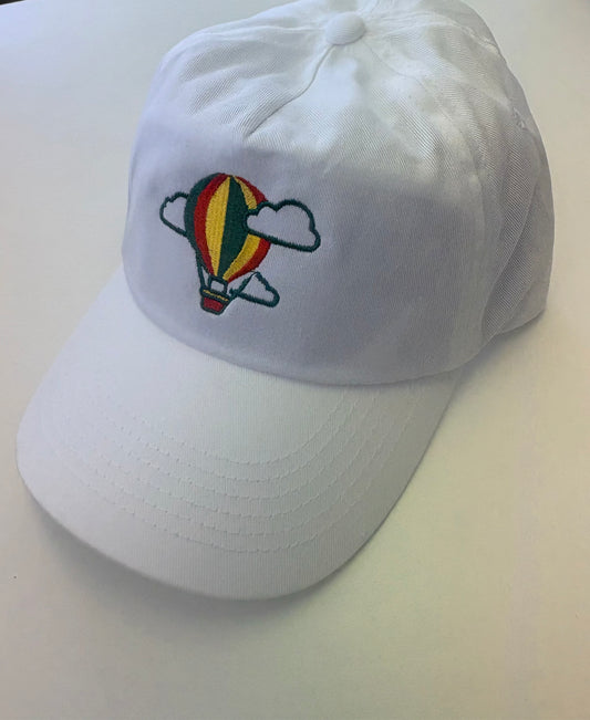 HOT AIR BALLOON CAP/HAT JUNIOR