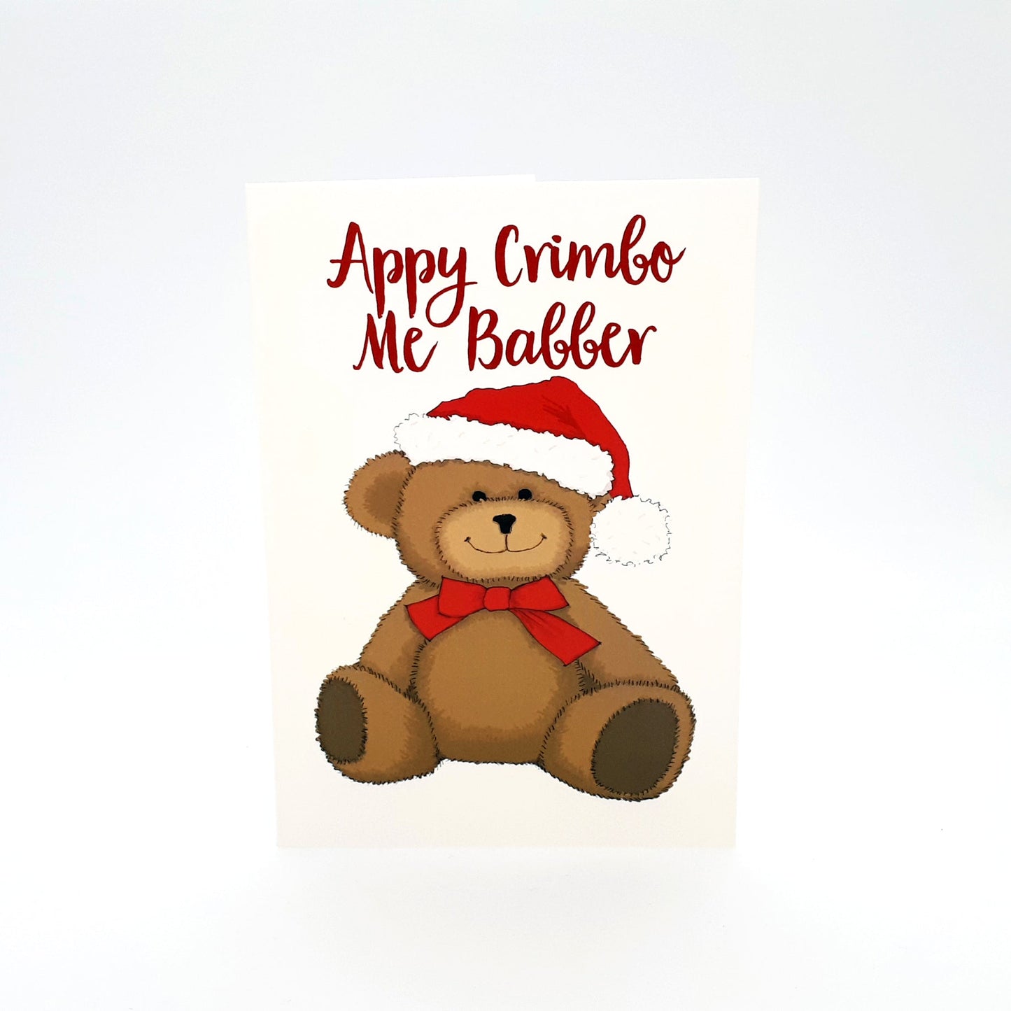 Bristol (Brizzle) Christmas A6 card pack