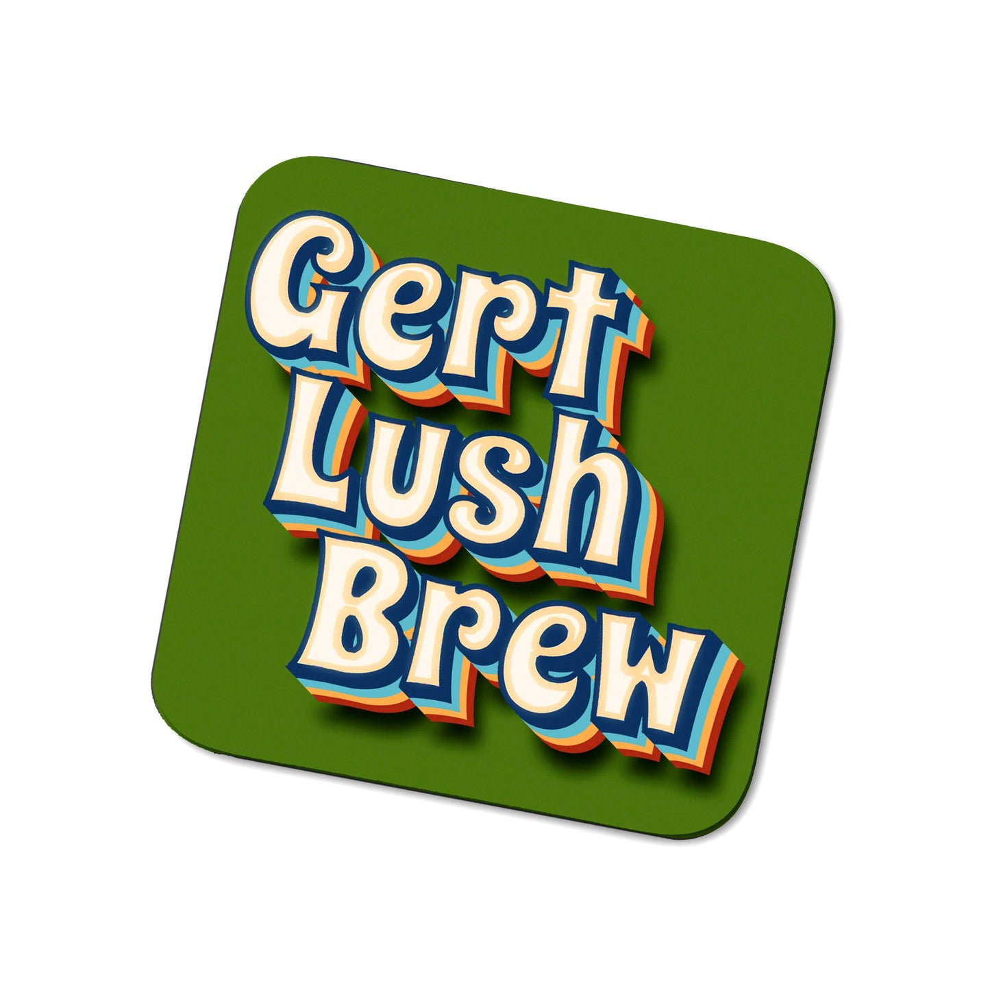 Bristol Coasters - Gert Lush Brew | Bristolian | Single |