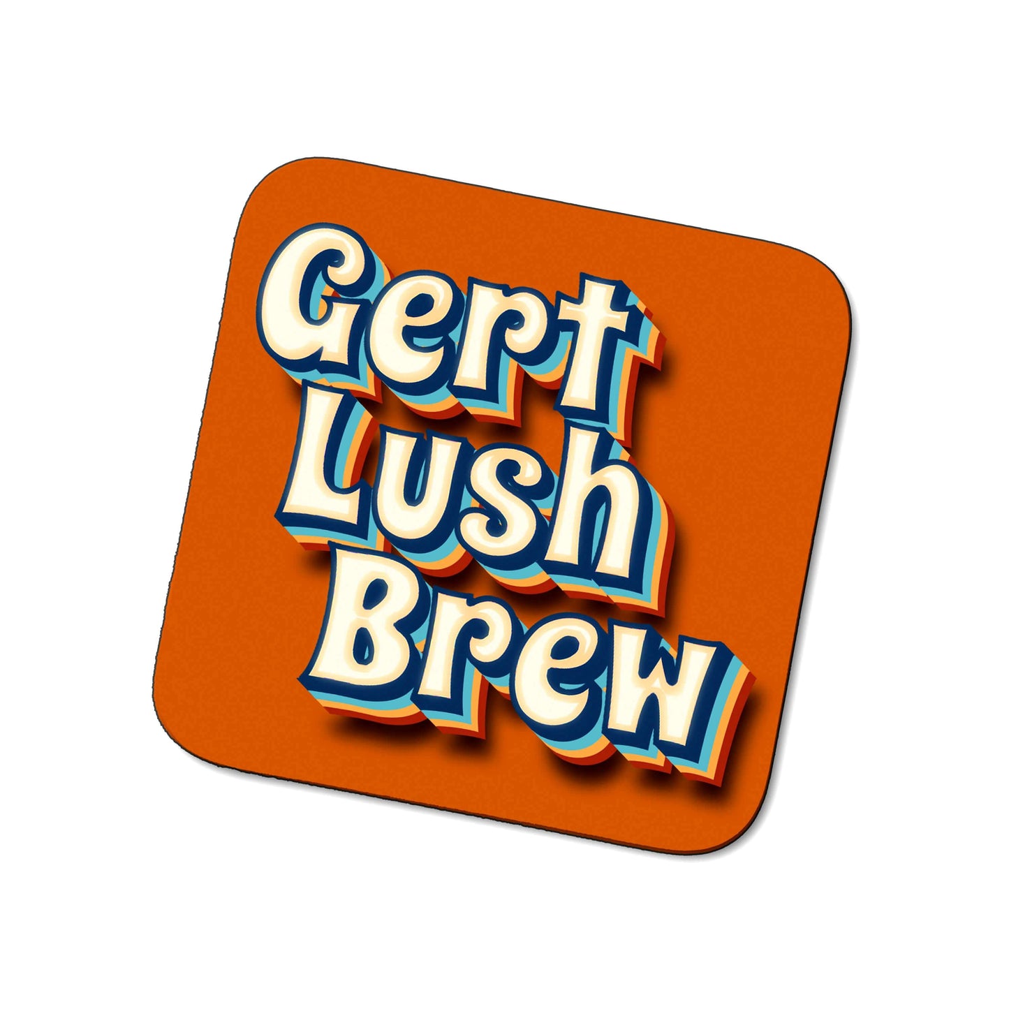 Bristol Coasters - Gert Lush Brew | Bristolian | Single |
