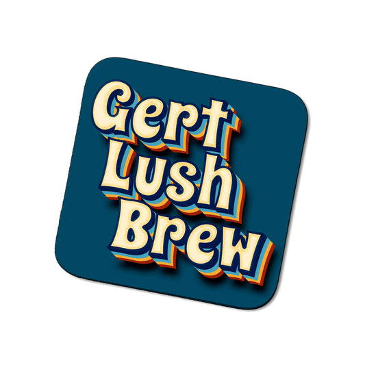 Bristol Coasters - Gert Lush Brew | Bristolian | Single |
