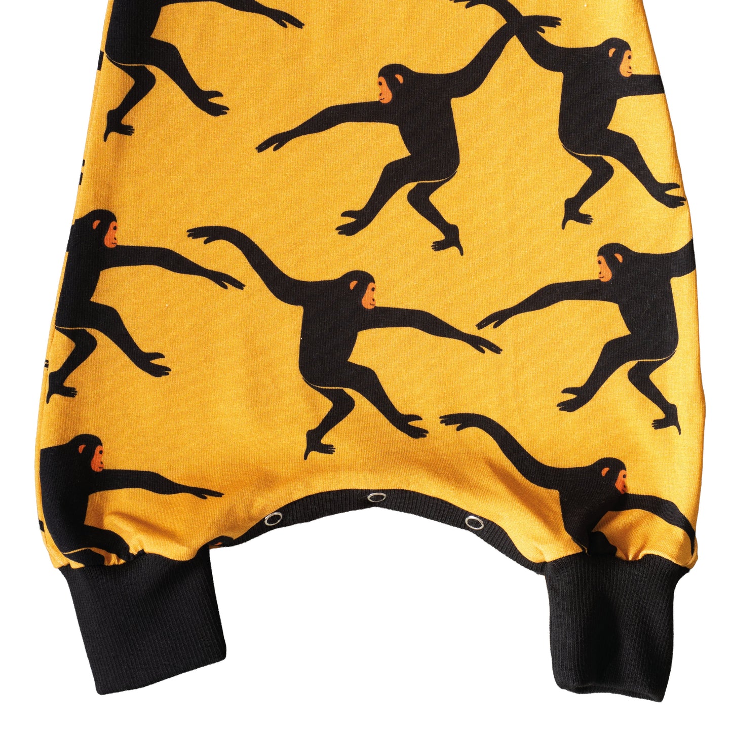 ILO CLOTHING Chimps Organic Romper