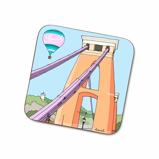 Bristol Coaster - Suspension Bridge