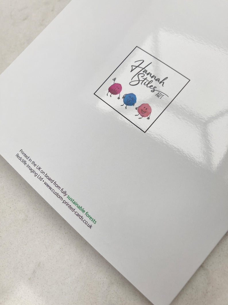 Hannah Stiles Hip Hippo-Ray card