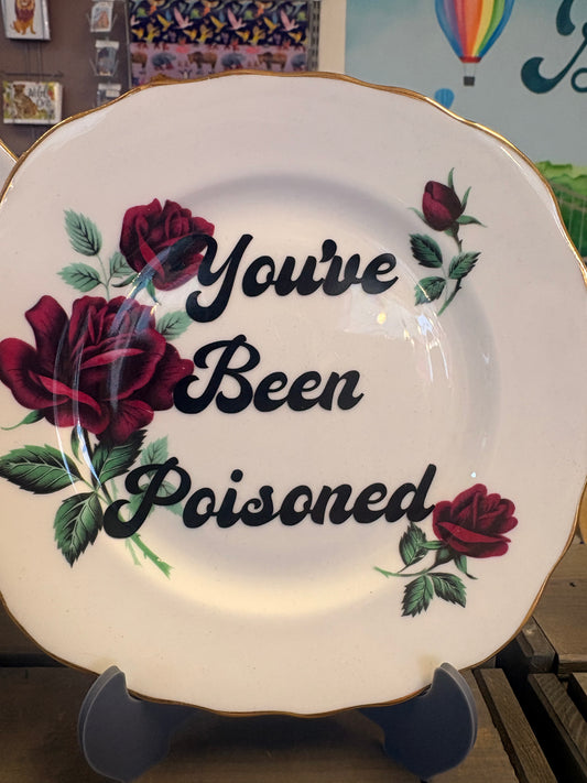 Vintage Vulgar Emporium You’ve been poisoned