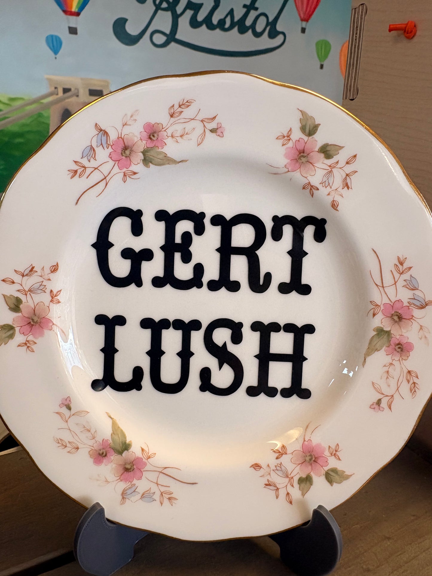 Vintage Vulgar Emporium Gert Lush