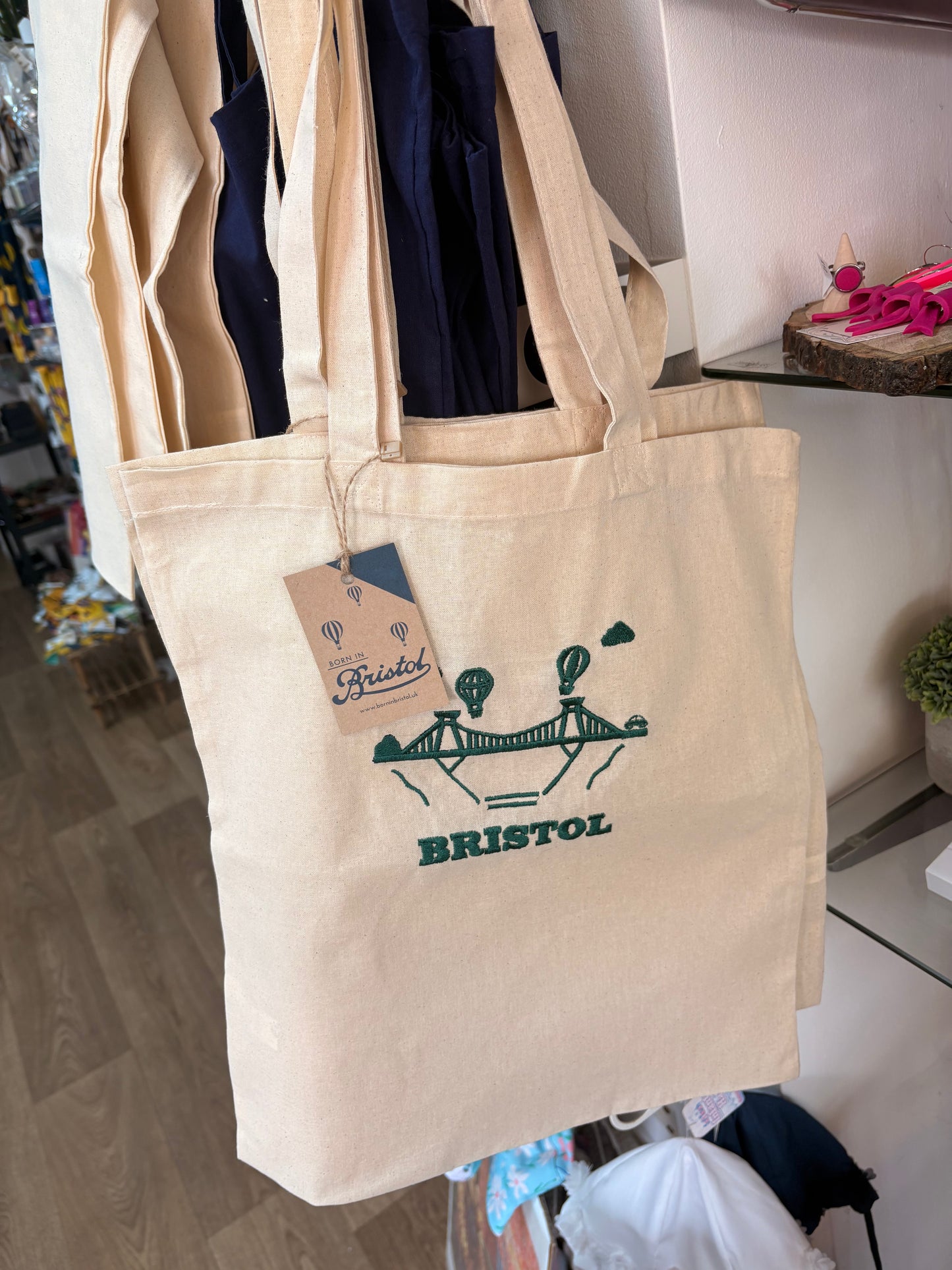 Bristol tote bag