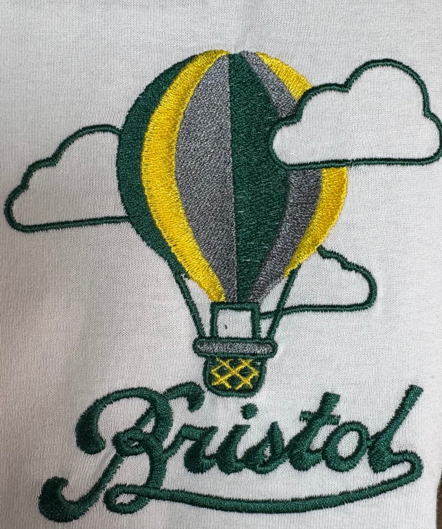 Iconic Bristol Hot Air Balloon Children’s T-Shirt
