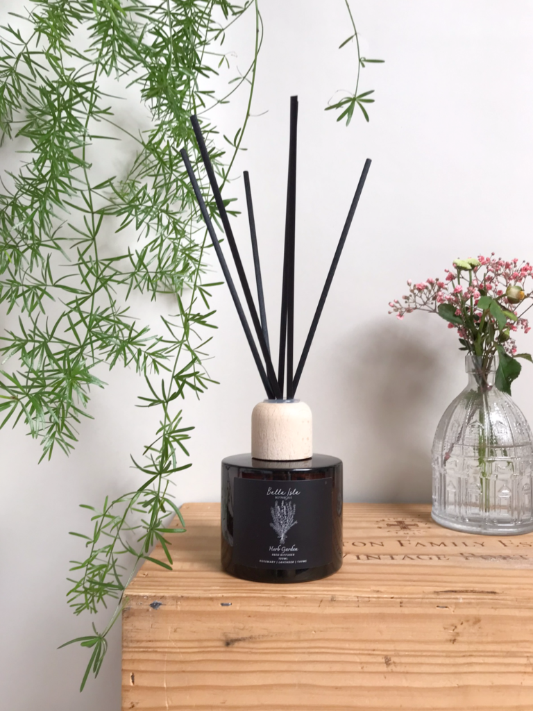Herb Garden Reed Diffuser