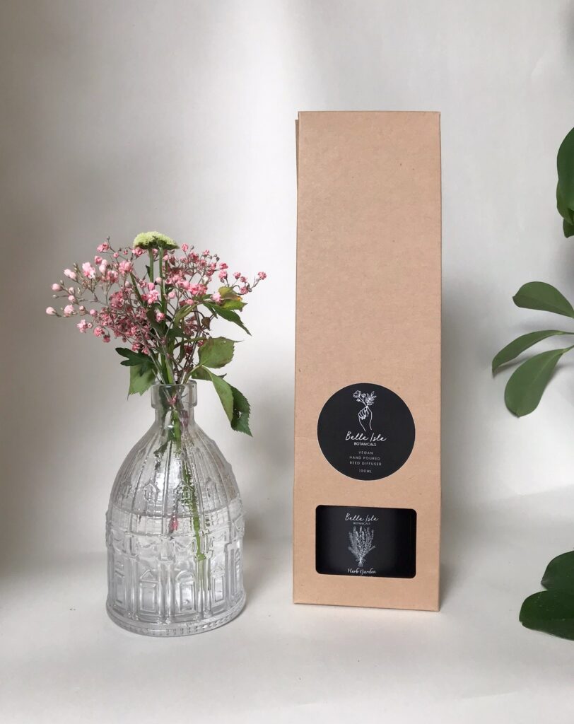 Herb Garden Reed Diffuser