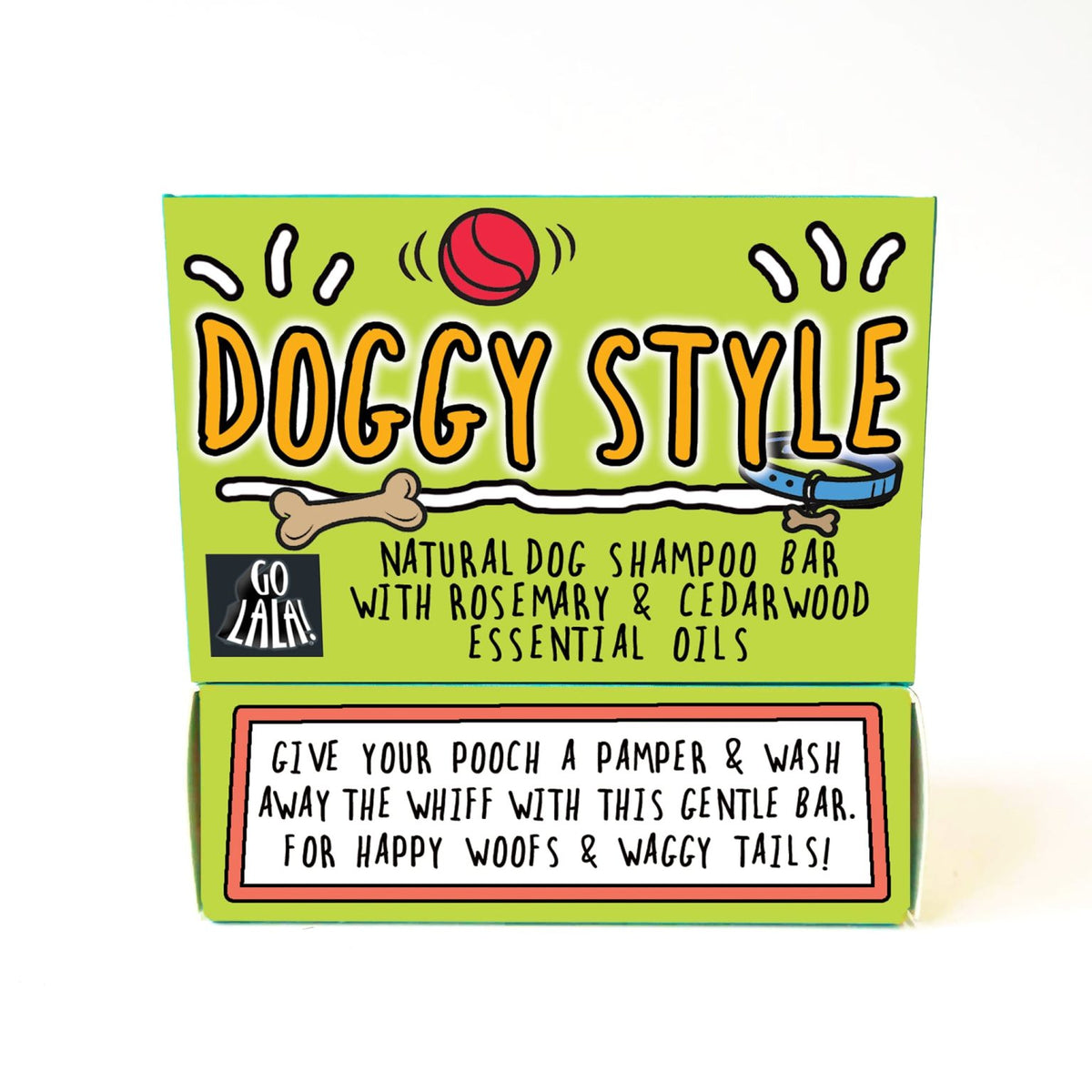 DOGGY STYLE – SPECIALLY FORMULATED DOG SHAMPOO