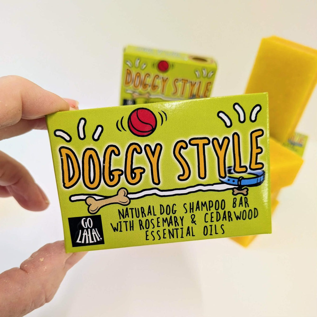 DOGGY STYLE – SPECIALLY FORMULATED DOG SHAMPOO
