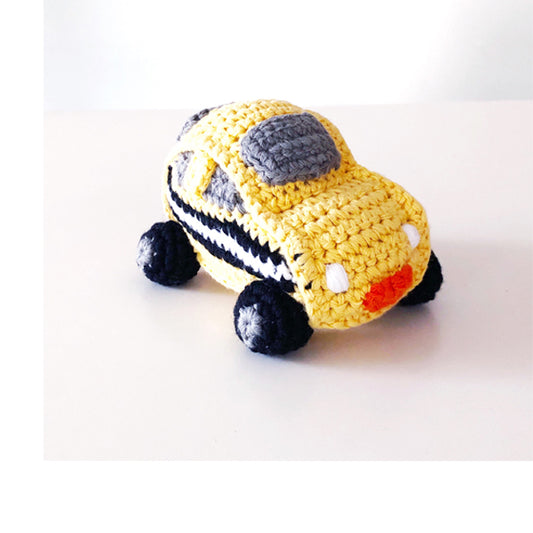 Taxi car rattle